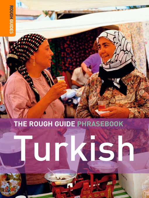 Title details for The Rough Guide Phrasebook Turkish by Lexus - Available